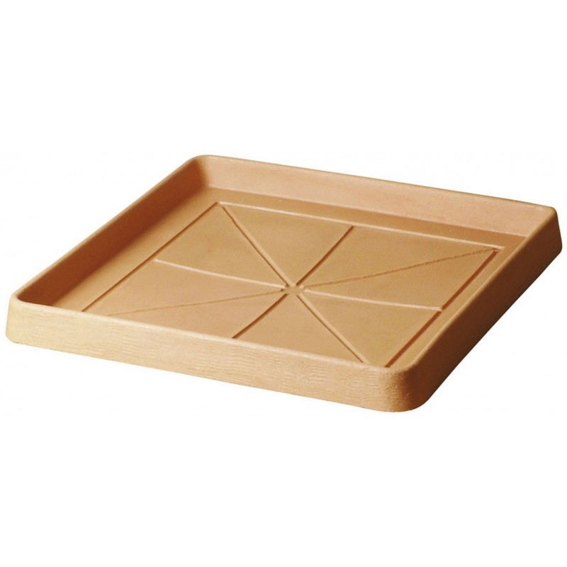 Square saucer Square saucer