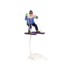 Skiing Girl Ref. 32771