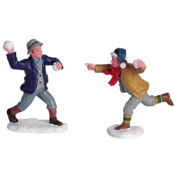 Snowball Fun Set of 2 Réf. 62308