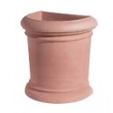 Val d'Aosta Wall Pot