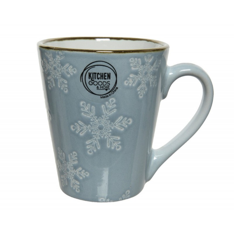 Stoneware mug 14 cm Stoneware mug 14 cm