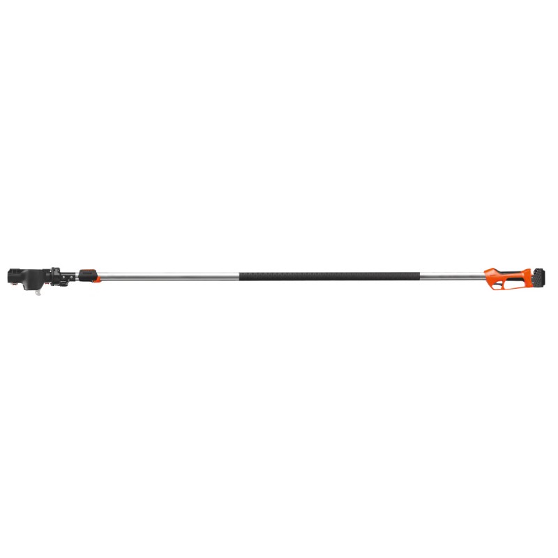 Stocker Magma adjustable aluminum telescopic handle, 200 - 310 cm, for Art. 312, 316, 317, 318 Stocker Magma adjustable aluminum telescopic handle, 200 - 310 cm, for Art. 312, 316, 317, 318