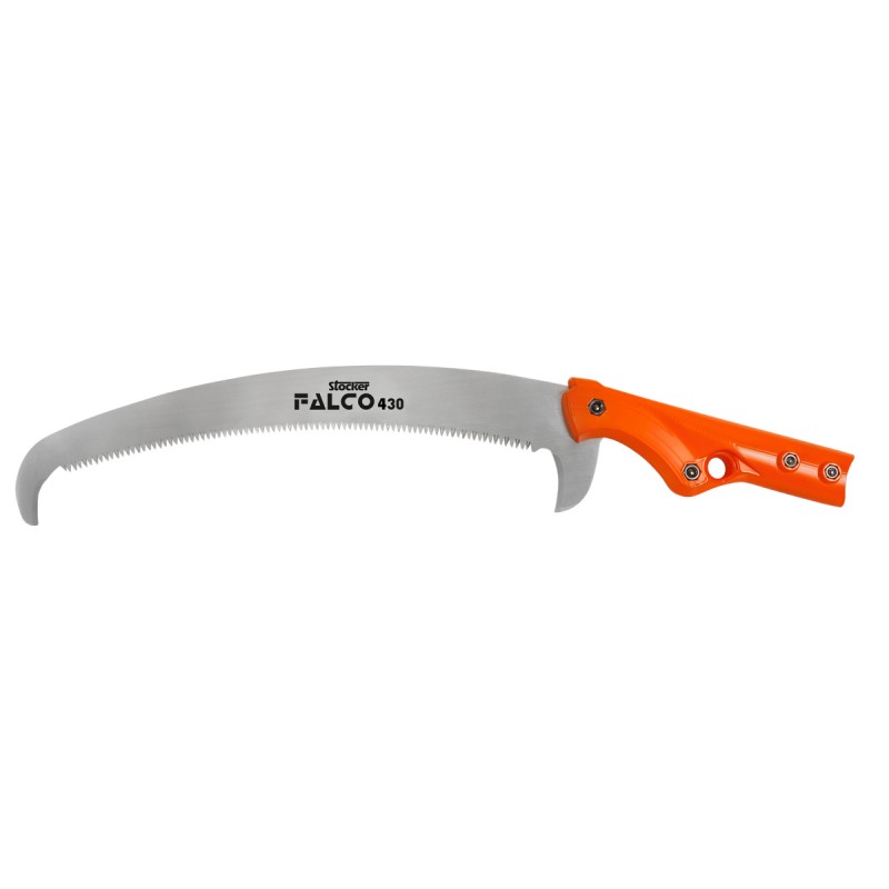 Stocker Hacksaw Falco 430 TC with attachment for treeclimber Stocker Hacksaw Falco 430 TC with attachment for treeclimber