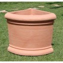 Val d'Aosta Corner Pot