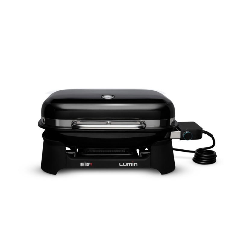 Barbecue électrique Weber Lumin Noir Cod.92010953