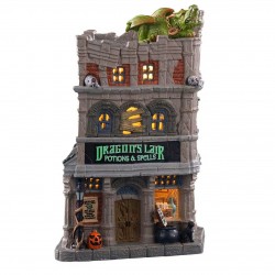 Dragon'S Lair Potions & Spells B/O 4.5V Réf. 05615