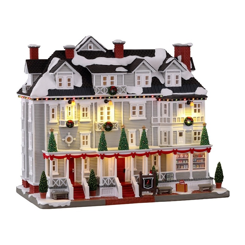 Red Lion Inn avec alimentation électrique 4.5V Réf. 15811