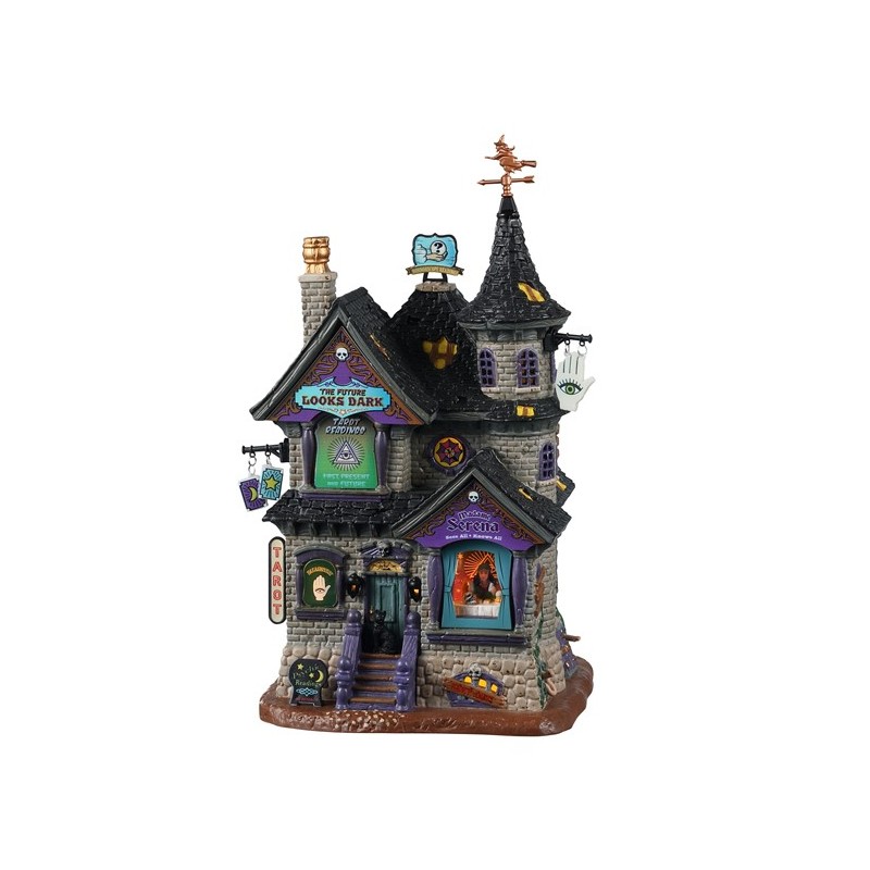 The Future Looks Dark avec alimentation électrique Réf. 25857