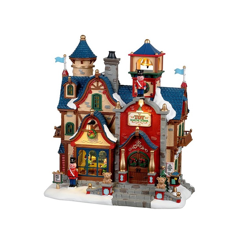 Toy Making School B/O 4.5V Réf. 25927