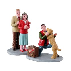 Welcome Home Set Of 2 Réf. 32216