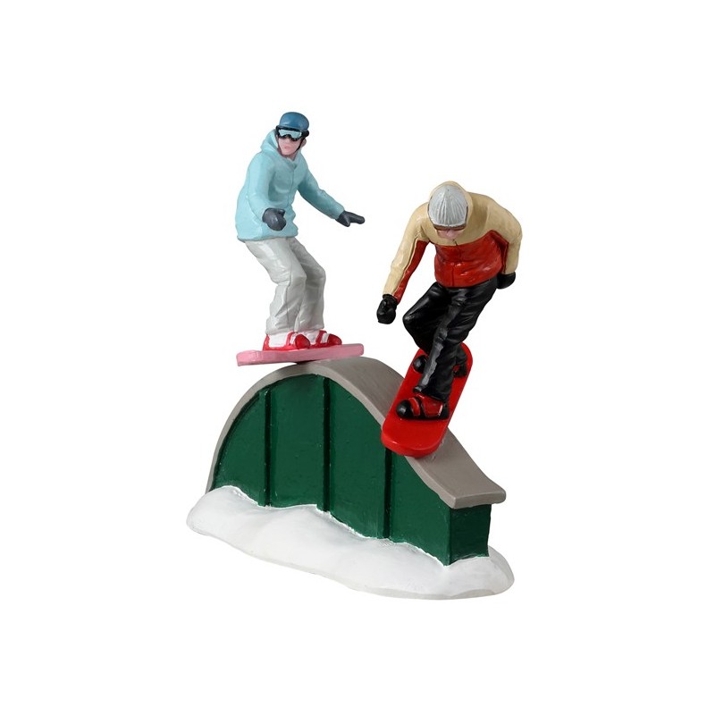 Boarding Fun Réf. 32225