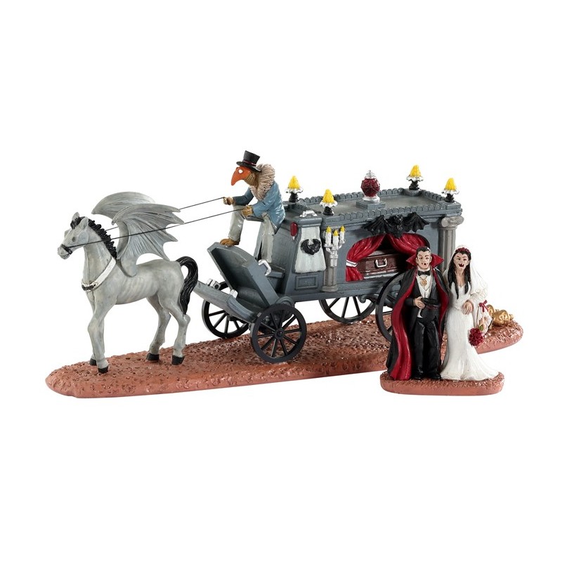 Newly Deads Set Of 2 Réf. 33613