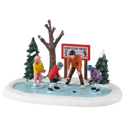 Tiny Tikes Hockey Lessons Réf. 33623