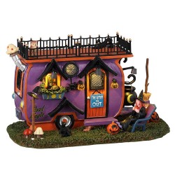 Witch Vanlife B/O 4.5V Réf. 34066