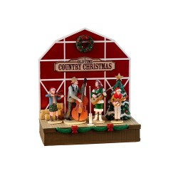 A Country Christmas B/O 4.5V Réf. 34089