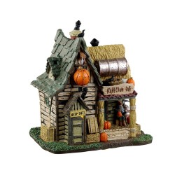 The Last Straw: House Of The Scarecrow avec alimentation électrique Réf. 35015