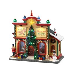 Cranberry Hill Christmas Boutique B/O 4.5V Réf. 35023