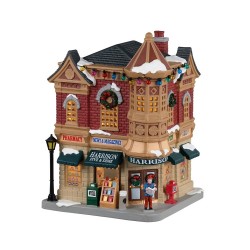 Harrison Five & Dime avec alimentation électrique Réf. 35036