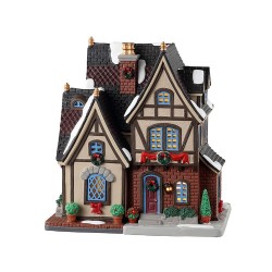 The Burgher's House avec alimentation électrique Réf. 35041