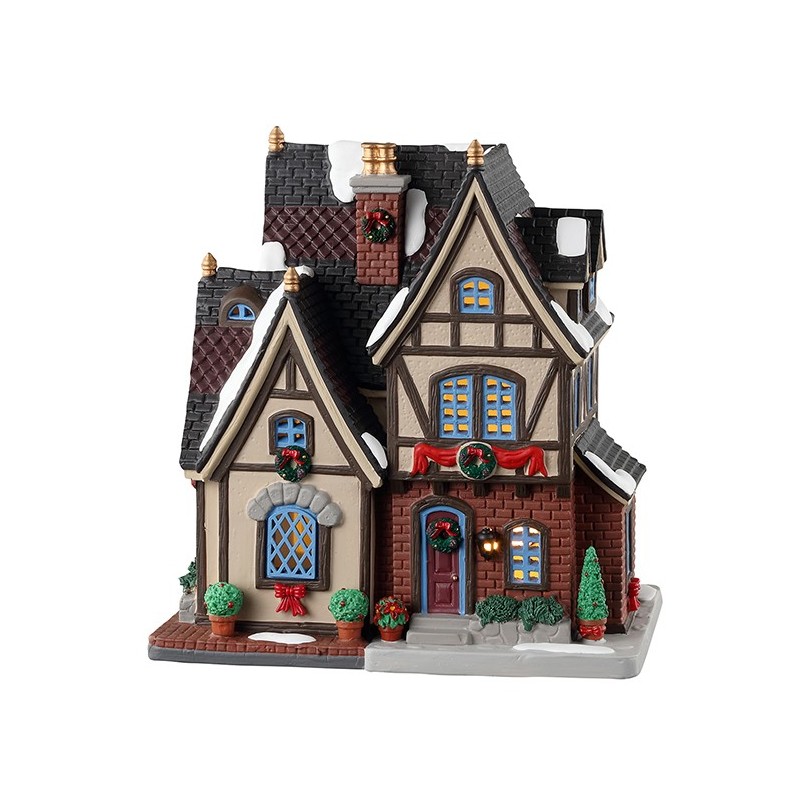 The Burgher's House avec alimentation électrique Réf. 35041