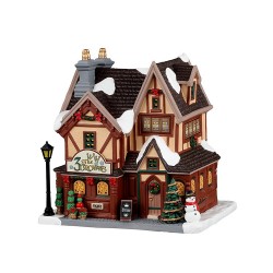 The 3 Crowns Inn avec alimentation électrique Réf. 35043