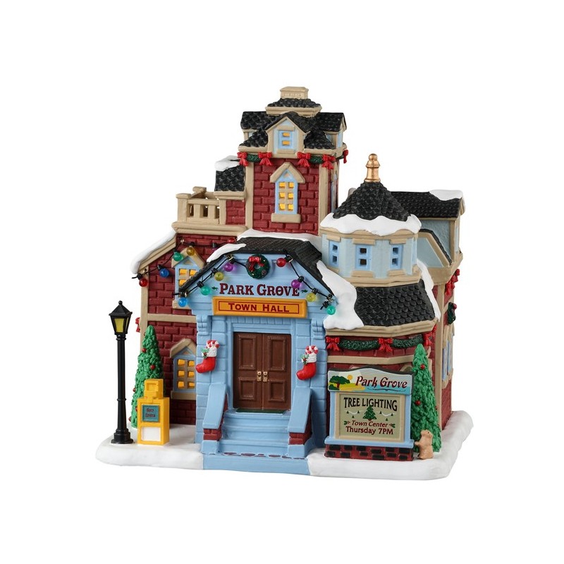 Park Grove Town Hall Réf. 35045