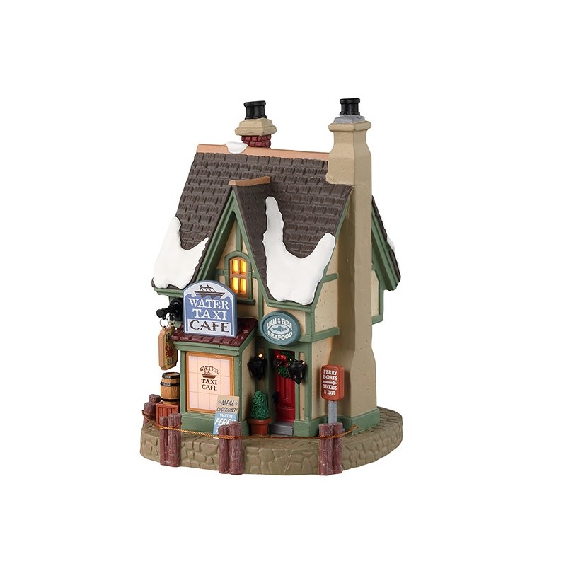 Water Taxi Café Réf. 35046