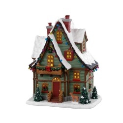 Hide-Away Cabin avec alimentation électrique Réf. 35049