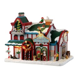 Arctic Animal Sanctuary B/O 4.5V Réf. 35075