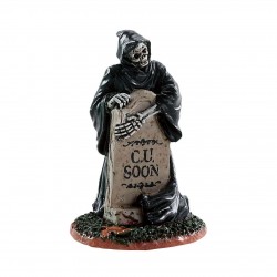 Grim Reaper Tombstone Réf. 84345