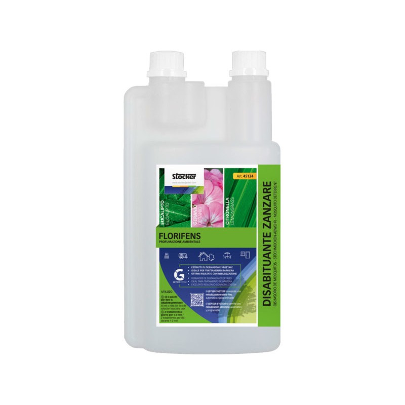 Stocker Florifens anti-moustique 1 L