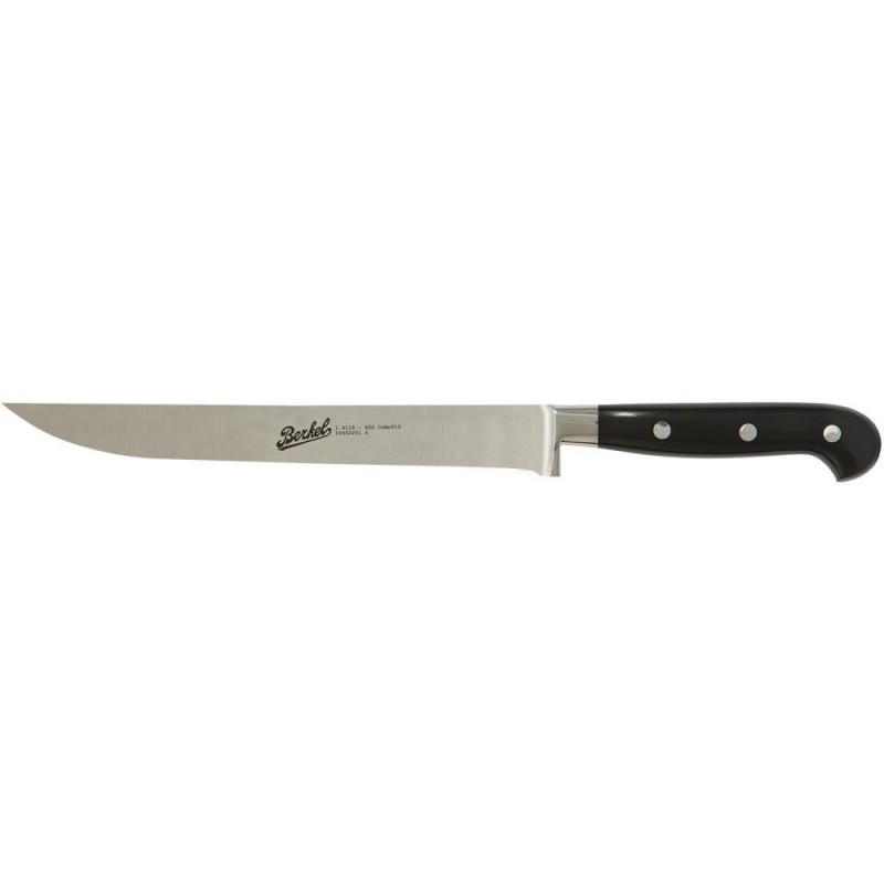 Berkel Adhoc Roast knife 22 cm Black Berkel Adhoc Roast knife 22 cm Black