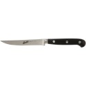 Berkel Couteau à Steak Adhoc 11 cm Noir avec Lame Dentelée
