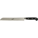 Berkel Adhoc Couteau à pain 22 cm Noir