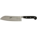 Couteau Berkel Adhoc Santoku 18 cm Noir