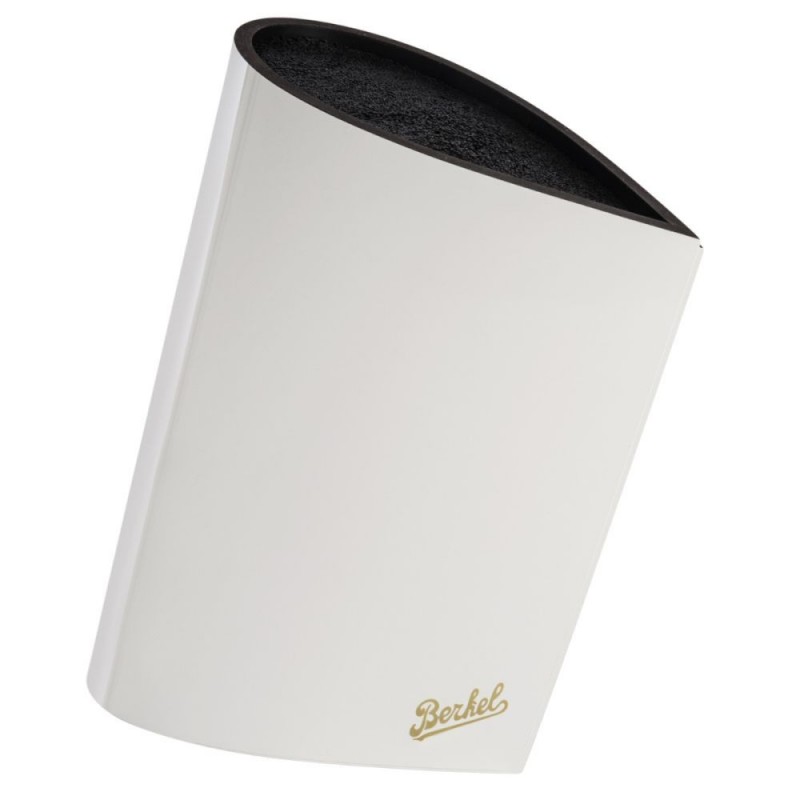 Berkel Bag Knife Block White