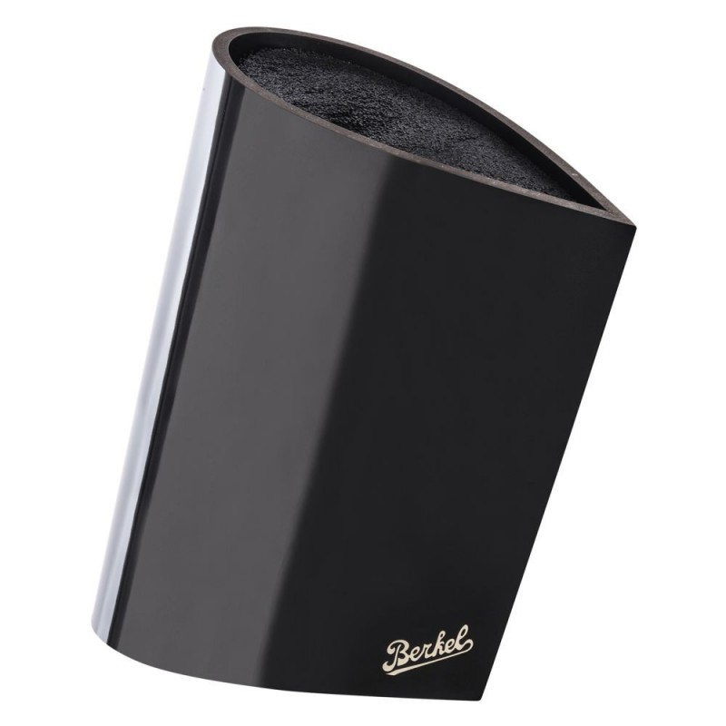 Berkel Bag Knife Block Black