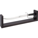 Berkel Sabre à Champagne Superior Elegance Buffle Noir