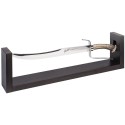 Berkel Sabre à Champagne Superior Elegance Bois de Cerf