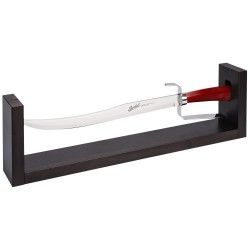 Berkel Sabre à Champagne Superior Elegance Rouge