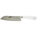 Couteau Berkel Elegance Santoku 18 cm Blanc