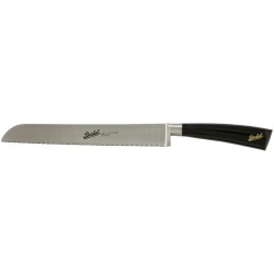 Berkel Couteau à Pain Elegance 22 cm Noir
