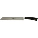 Berkel Couteau à Pain Elegance 22 cm Noir