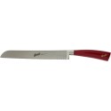 Couteau à pain Berkel Elegance 22 cm Rouge