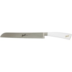Berkel Couteau à Pain Elegance 22 cm Blanc