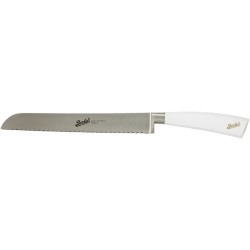 Couteau à pain Berkel Elegance 22 cm Blanc
