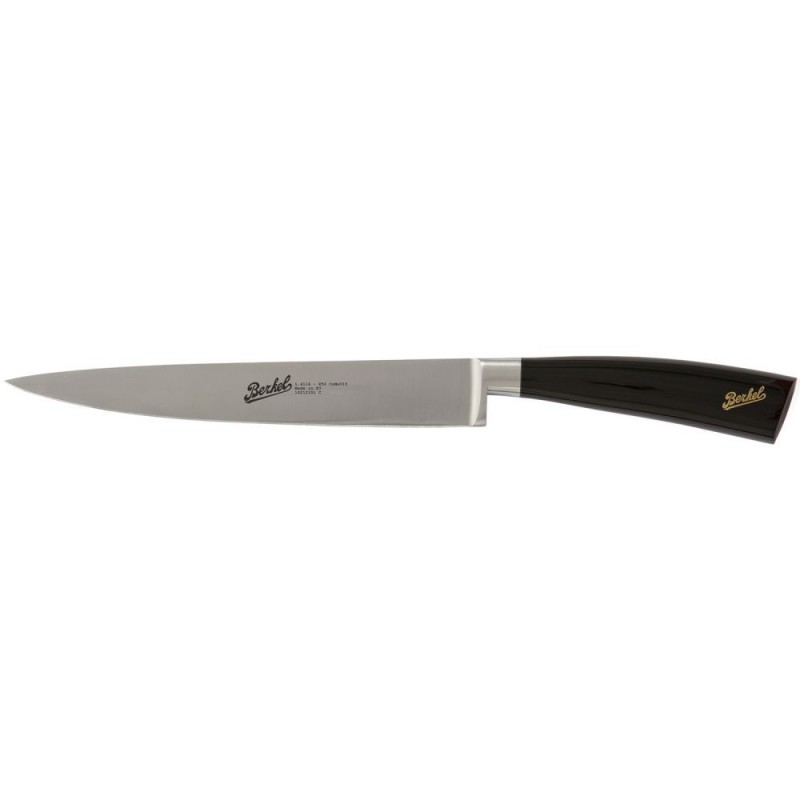 Berkel Couteau à Fileter Elegance 21 cm Noir Berkel Couteau à Fileter Elegance 21 cm Noir
