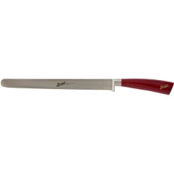 Berkel Salami Knife Elegance 26 cm Red