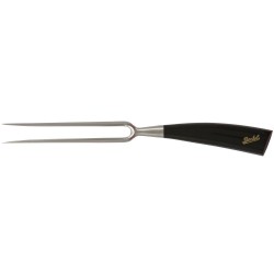 Berkel Fourchette à Découper Elegance 18 cm Noir