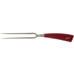 Berkel Fourchette à Découper Elegance 18 cm Rouge